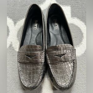BORN Leather Malena Loafers